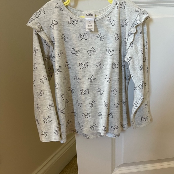 Disney Minnie Mouse Dress & Shirt size 5 - Picture 2 of 4